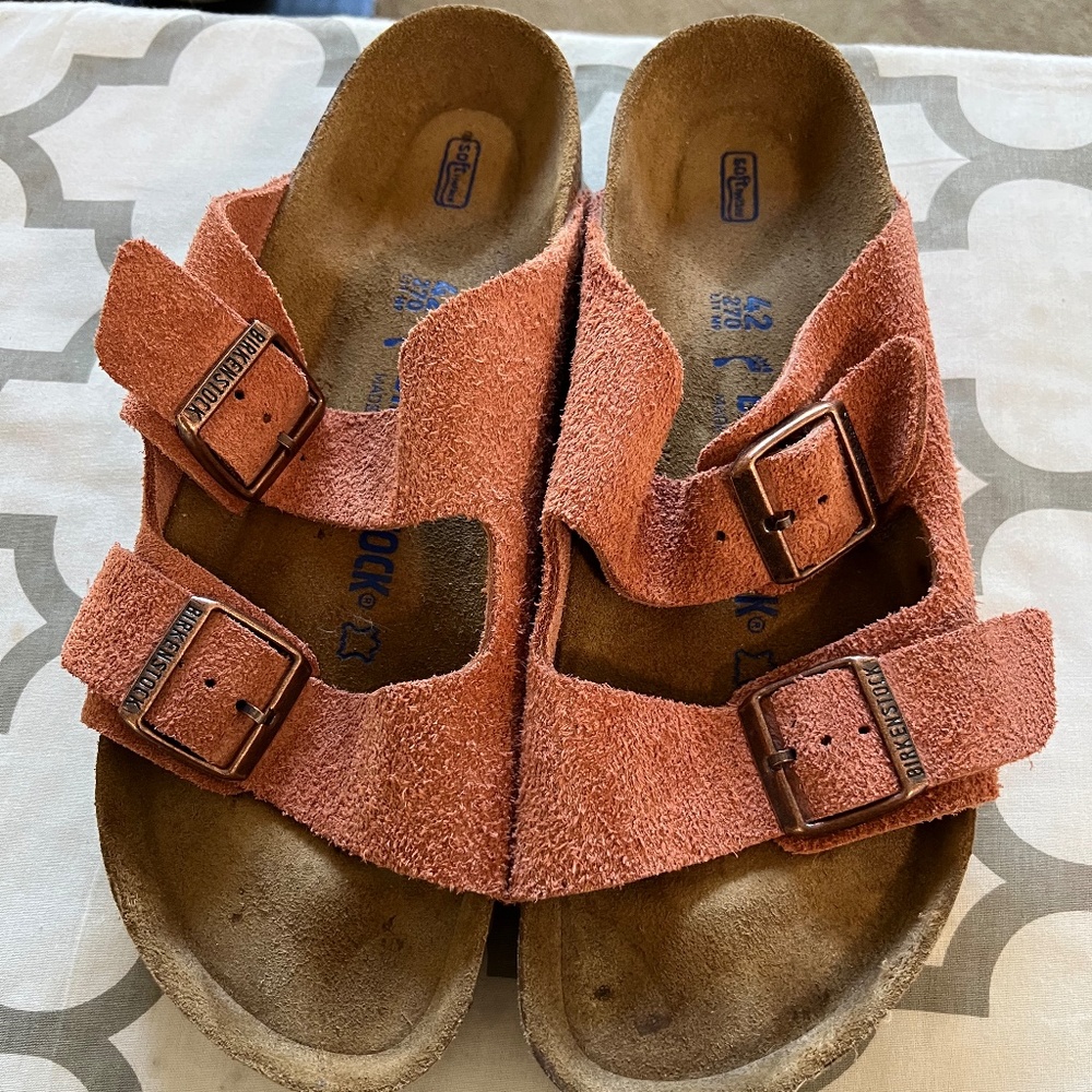 Arizona Birkenstock Size 42